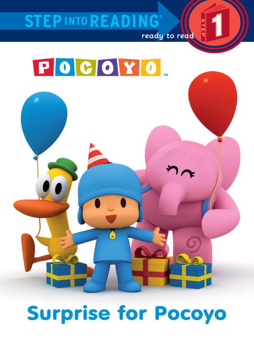 Title details for Surprise for Pocoyo (Pocoyo) by Christy Webster - Available